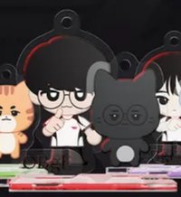 T1 X ABLY 立牌 