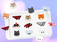 T1 X ABLY 濕紙巾蓋 其他 (歡迎客服許願) 