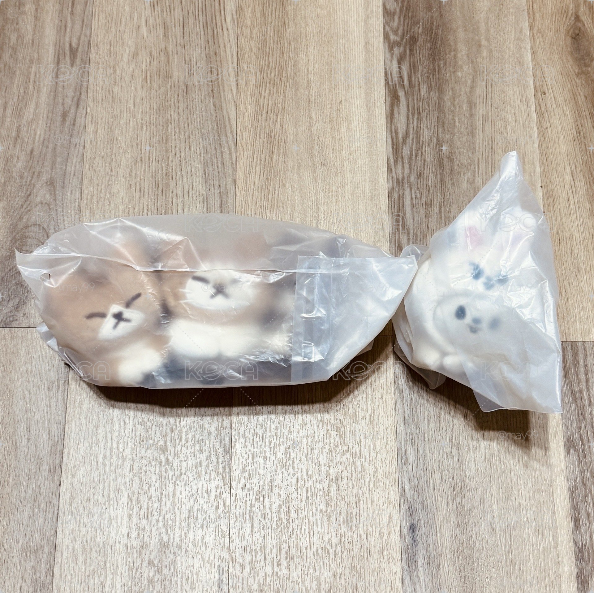 SKZ dominATE安可場 順東多+李糯 趴娃 全新未拆