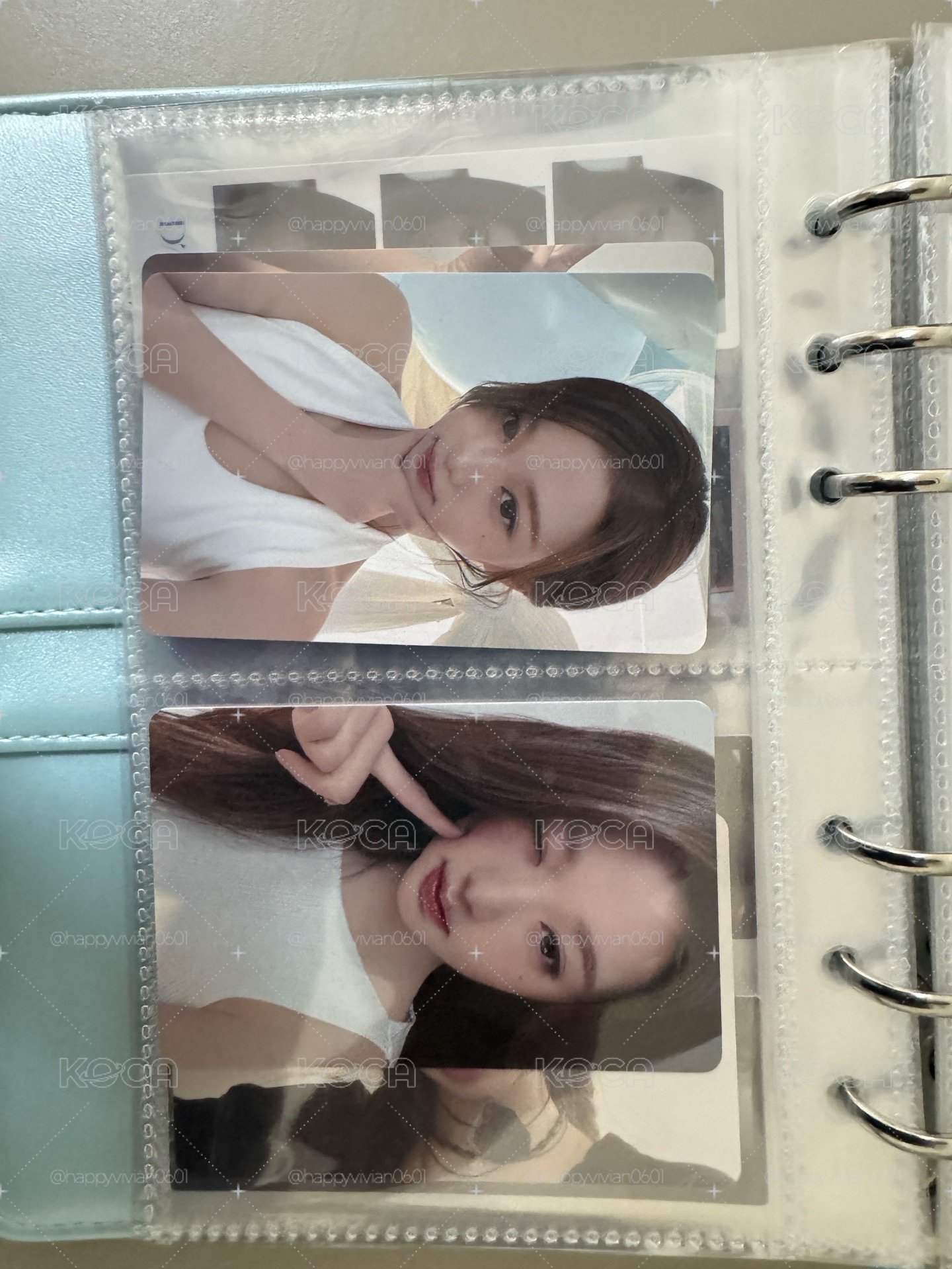 ive卡