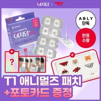T1 X ABLY 微針貼