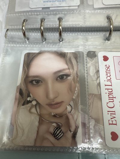 ive卡