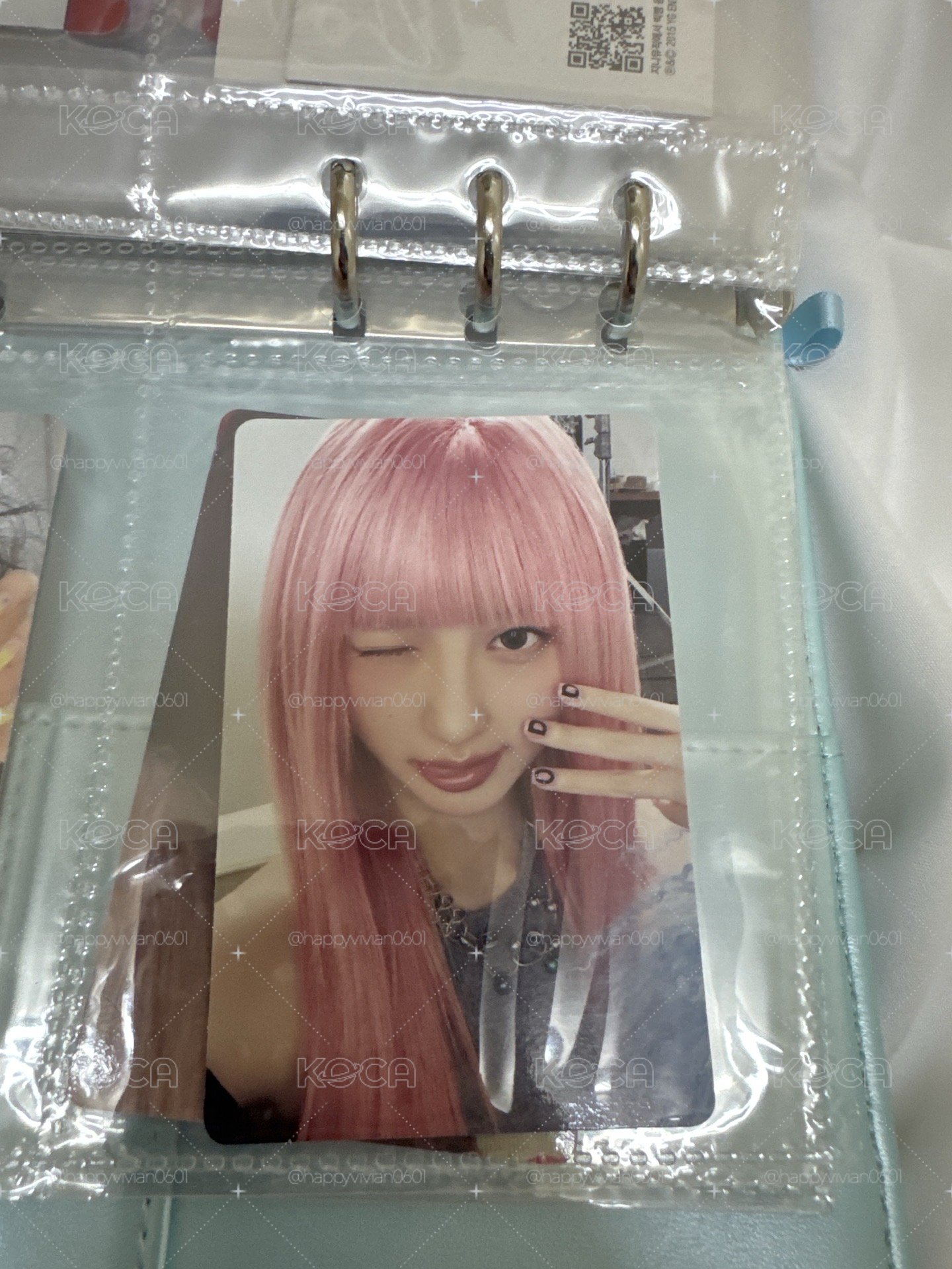 ive卡