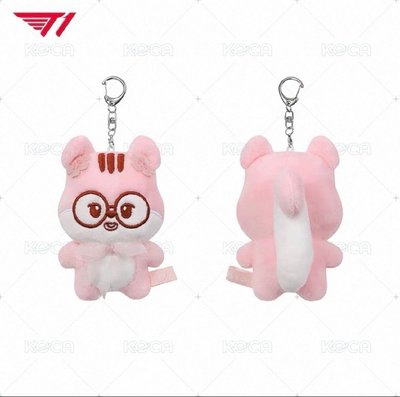 T1 Animal Friends 櫻花季 吊娃 
