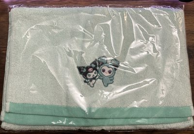 MINA💚三麗鷗聯名毛巾