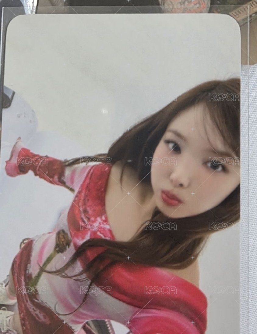 娜💜（單出）