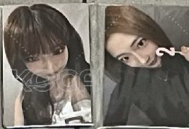 wvs二週年AB版各一套12張