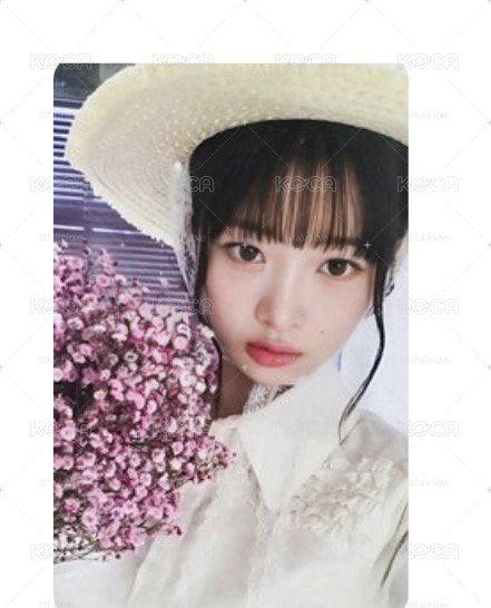 草帽怜