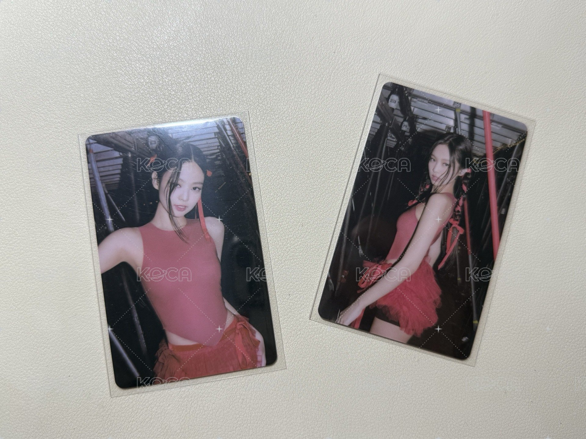 Jennie ver.