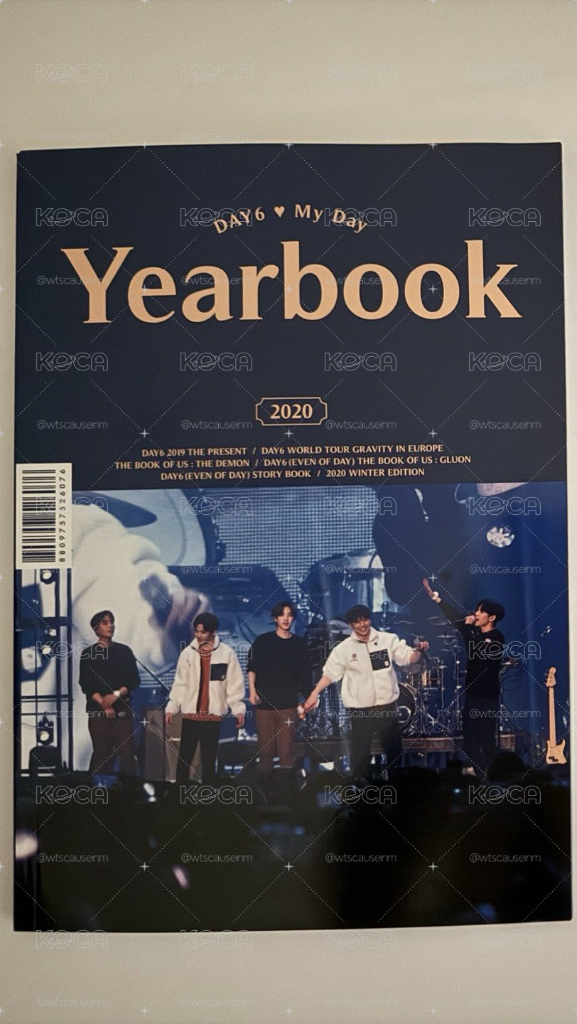 2020 Yearbook