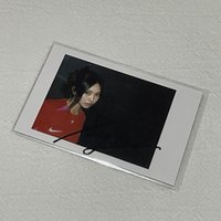 yzy 特典卡(有廠損)