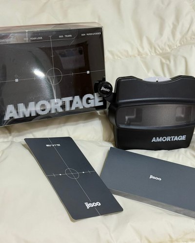 Jisoo Amortage 全專周邊