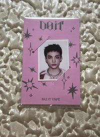 辰 DO IT 專輯卡 Accordion ver. 證件照 