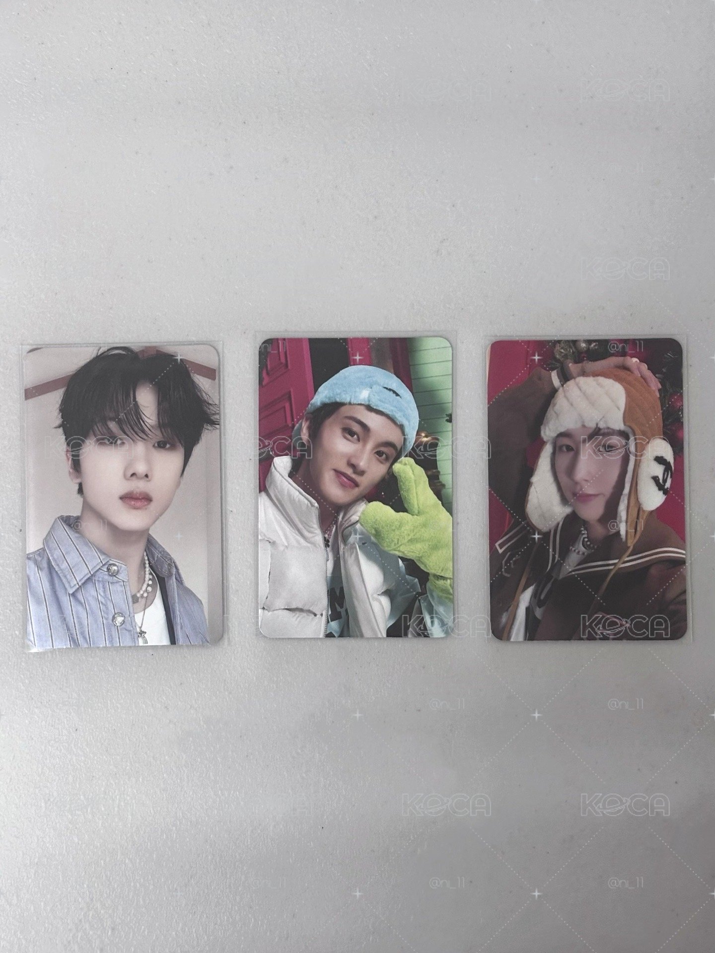 NCT DREAM 整圖出