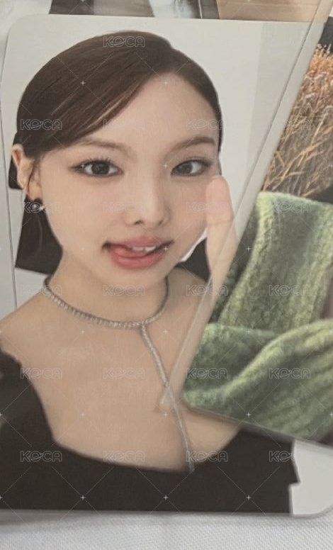 我是子瑜的賊賊💜（單出）