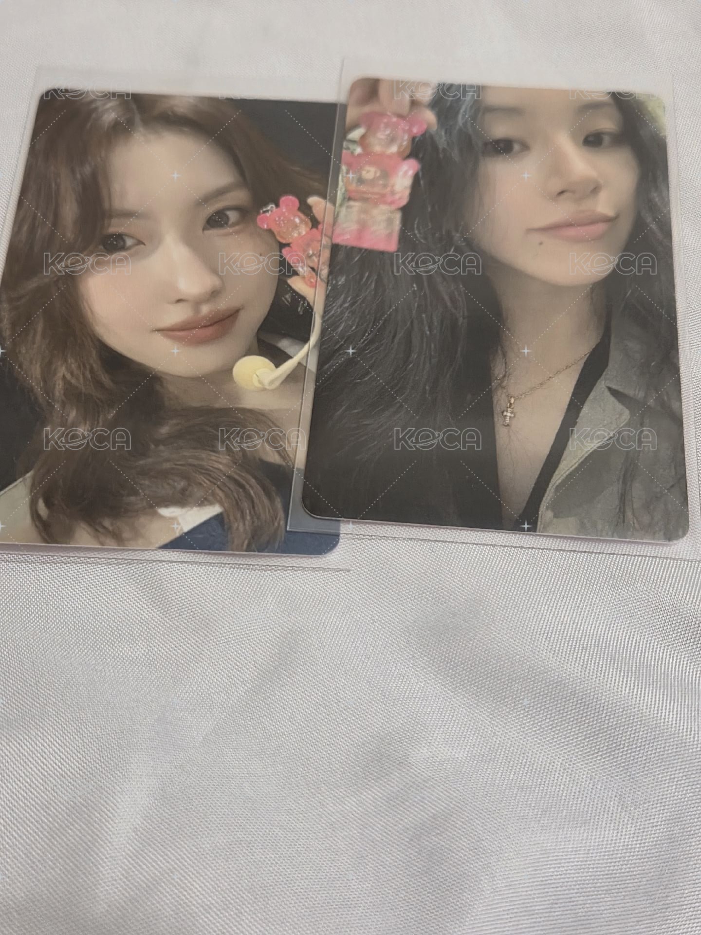 桃彩一起出💜（單出）
