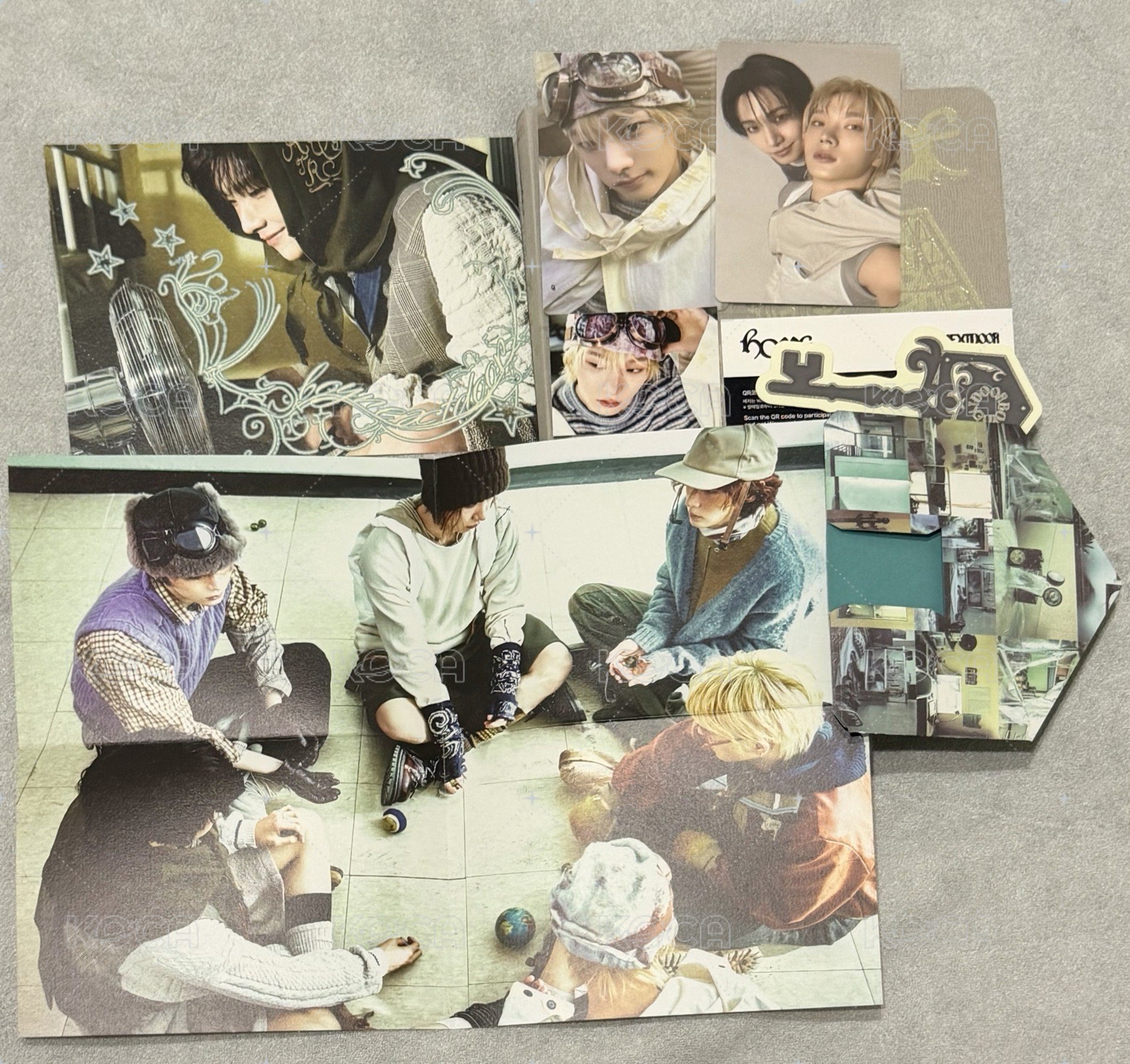 BUNKER ver.卡1+13