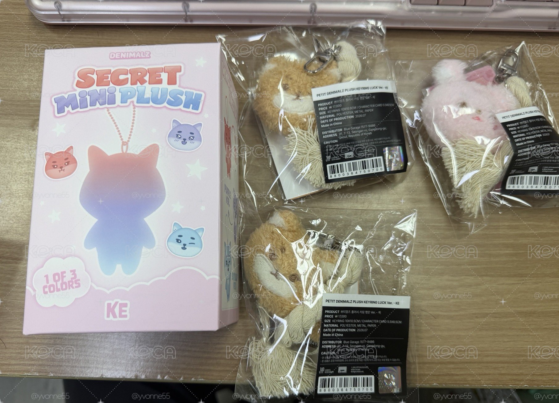 現貨 the decade最終場場週