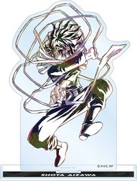 AMNIBUS Ani-Art 第五彈 立牌 