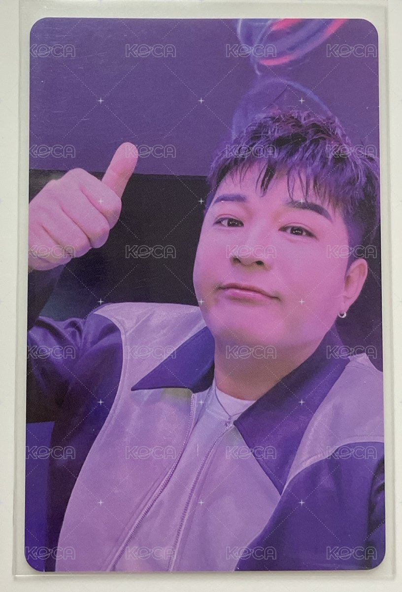 正規12 smini專輯卡