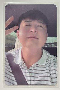 Weverse會員禮卡