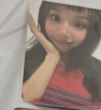 彩彩💜（單出）
