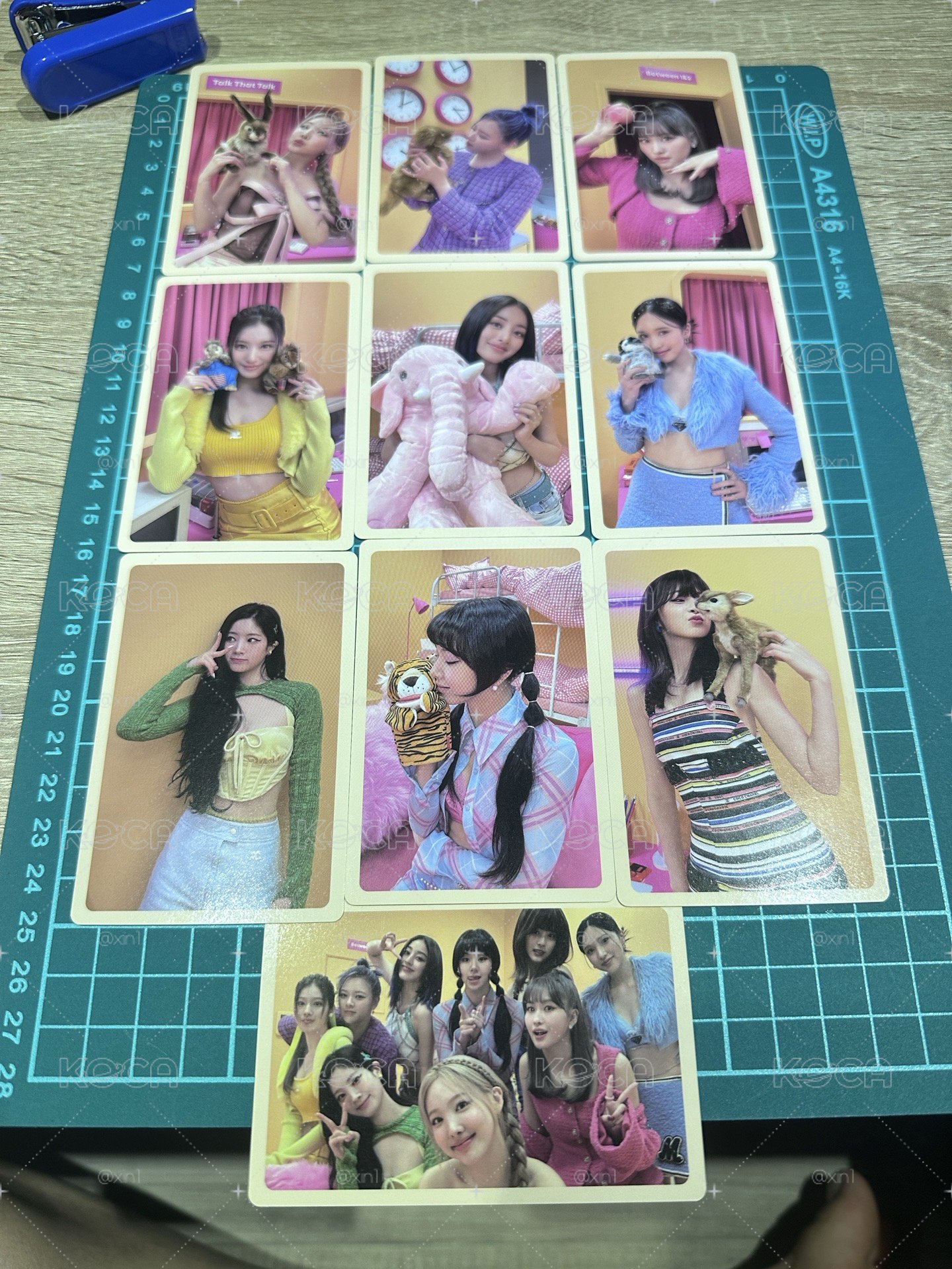 迷11 粉版
