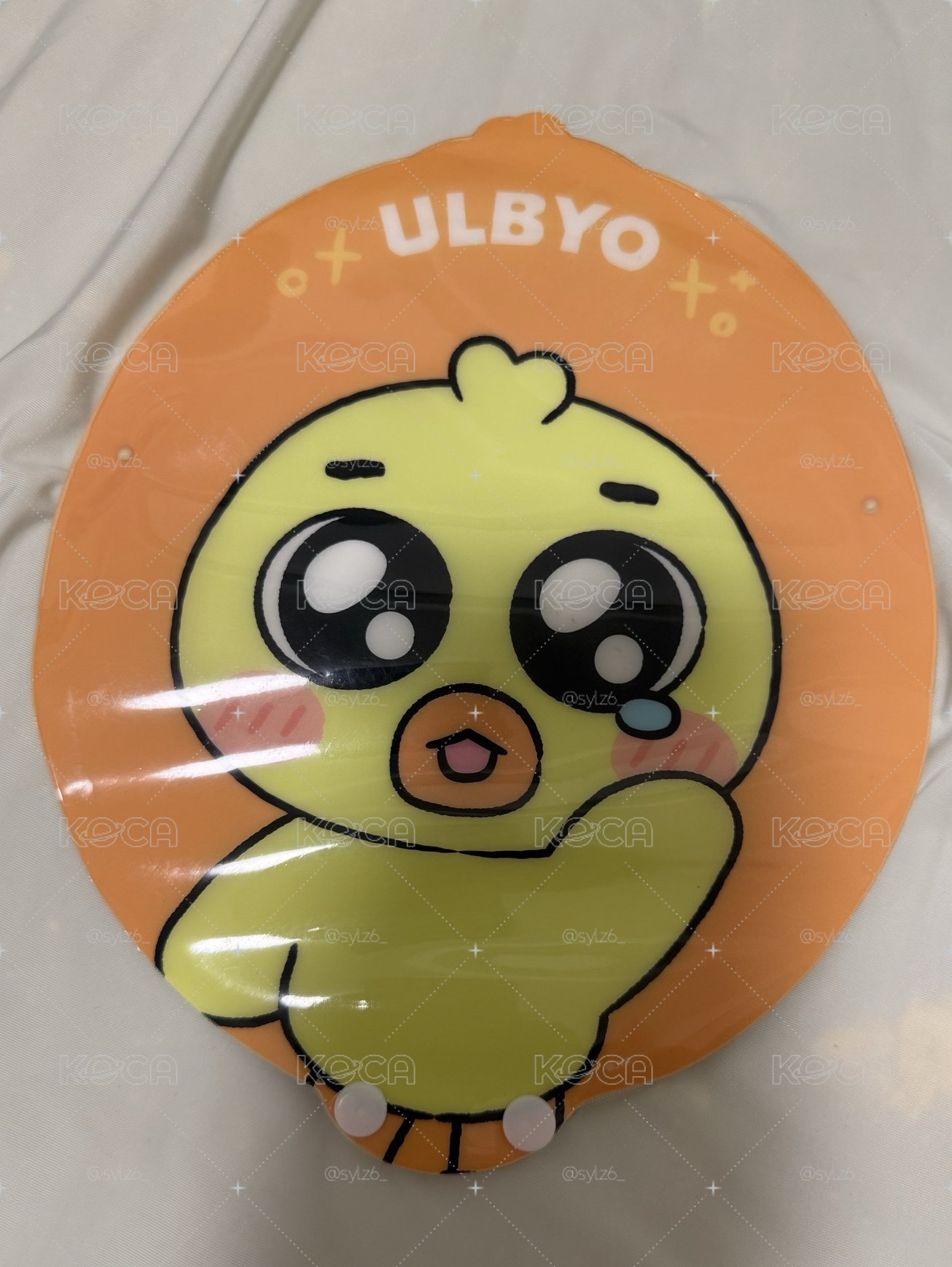 飯咪裴扇套