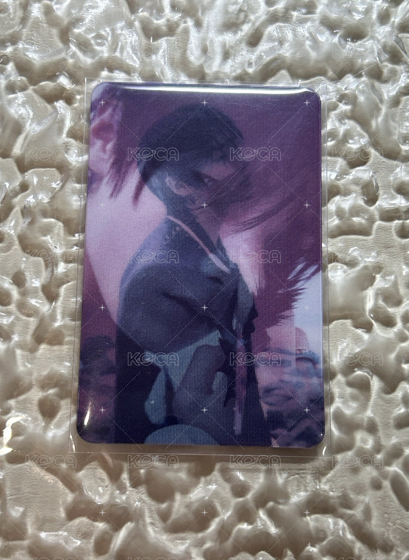 變化卡黑色