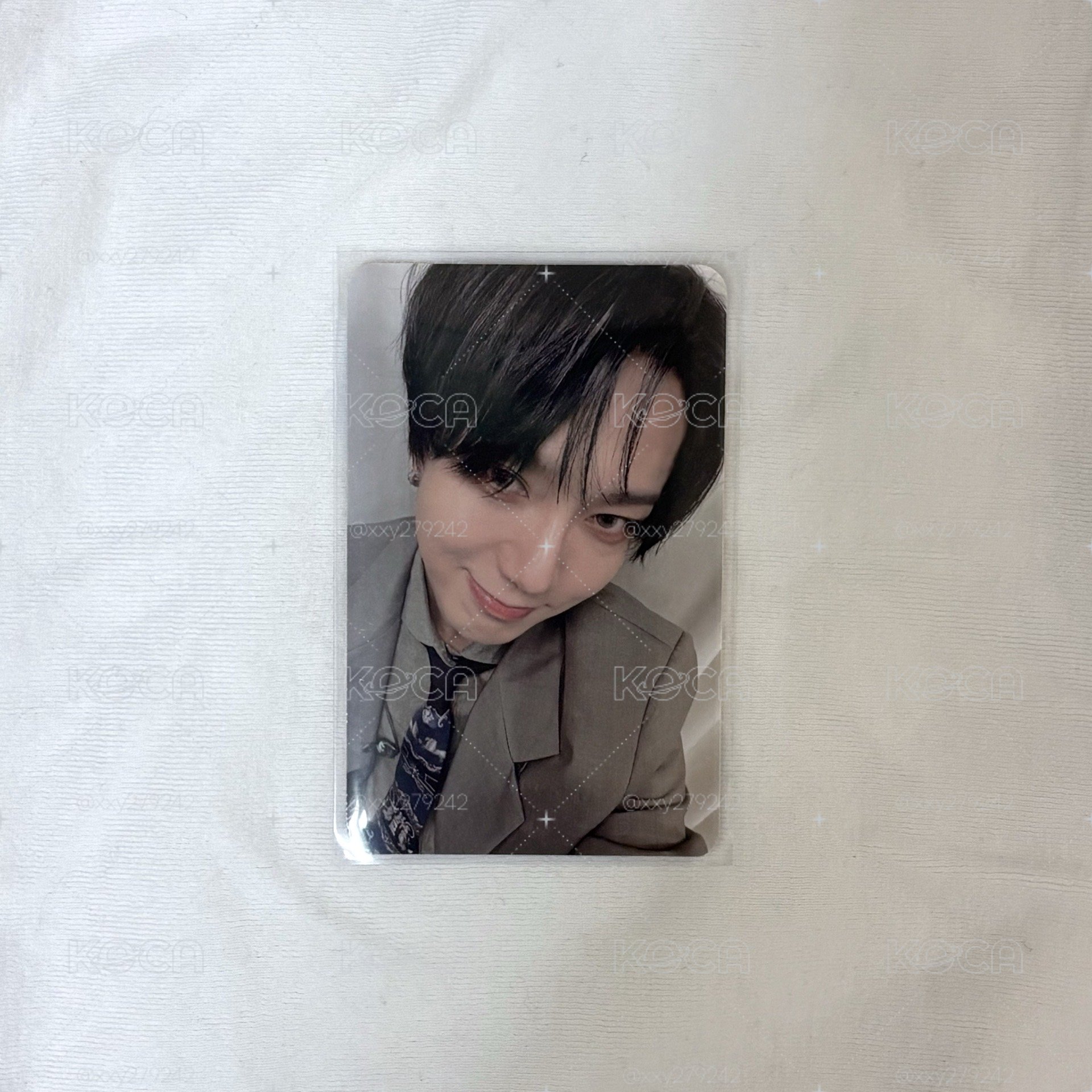 啤酒節入場卡 yesung