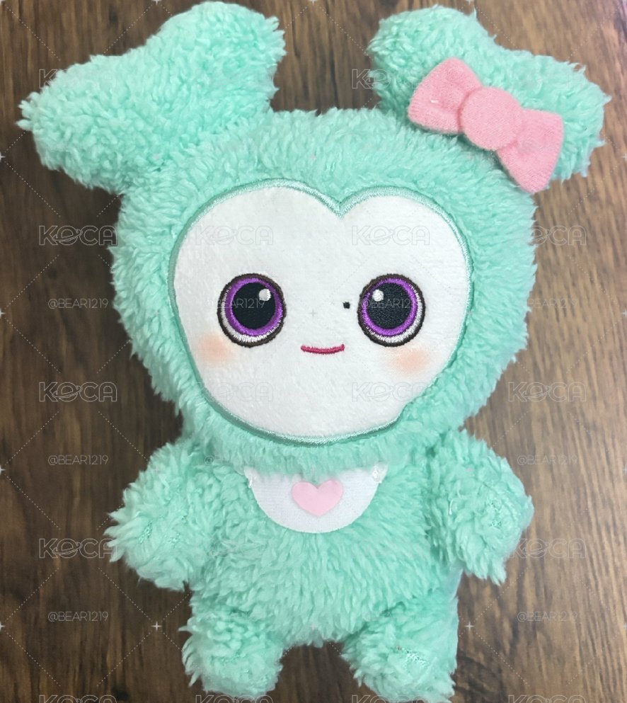 特價商品❣️MINA💚GIGO毛絨娃