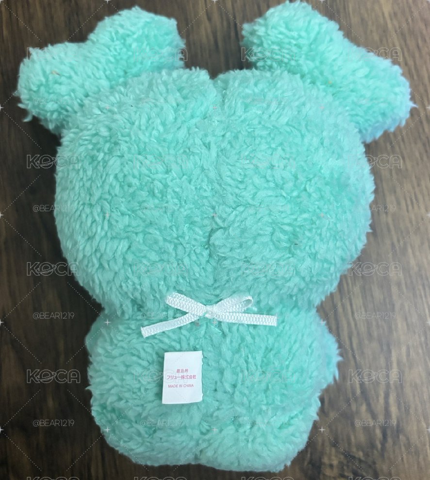 MINA💚GIGO毛絨娃