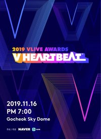 2019 VLIVE AWARDSHEARTBEAL