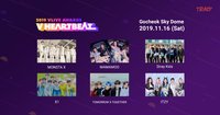 2019 VLIVE AWARDSHEARTBEAL