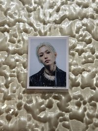 菲 GIANT 專輯卡 A版 證件照