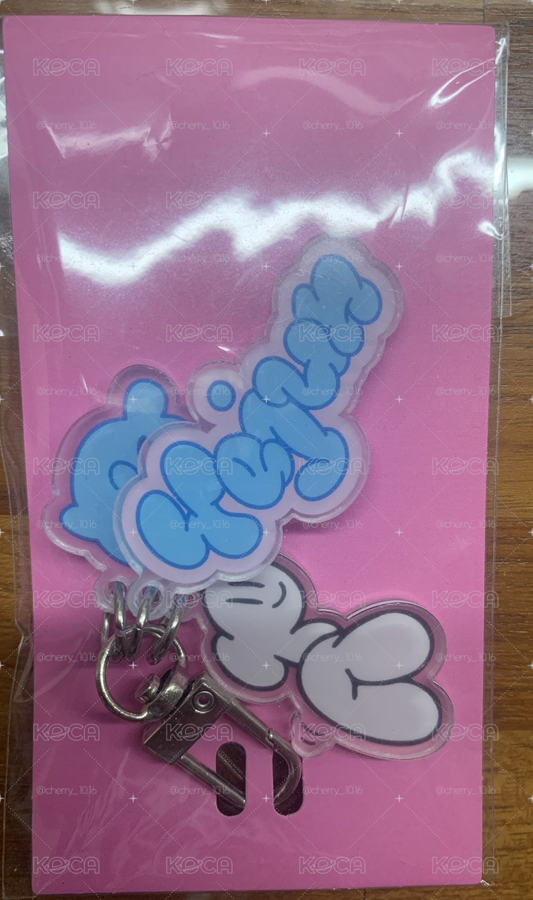 藝俊3why吊飾