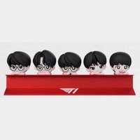 T1 X ABLY 迷你公仔