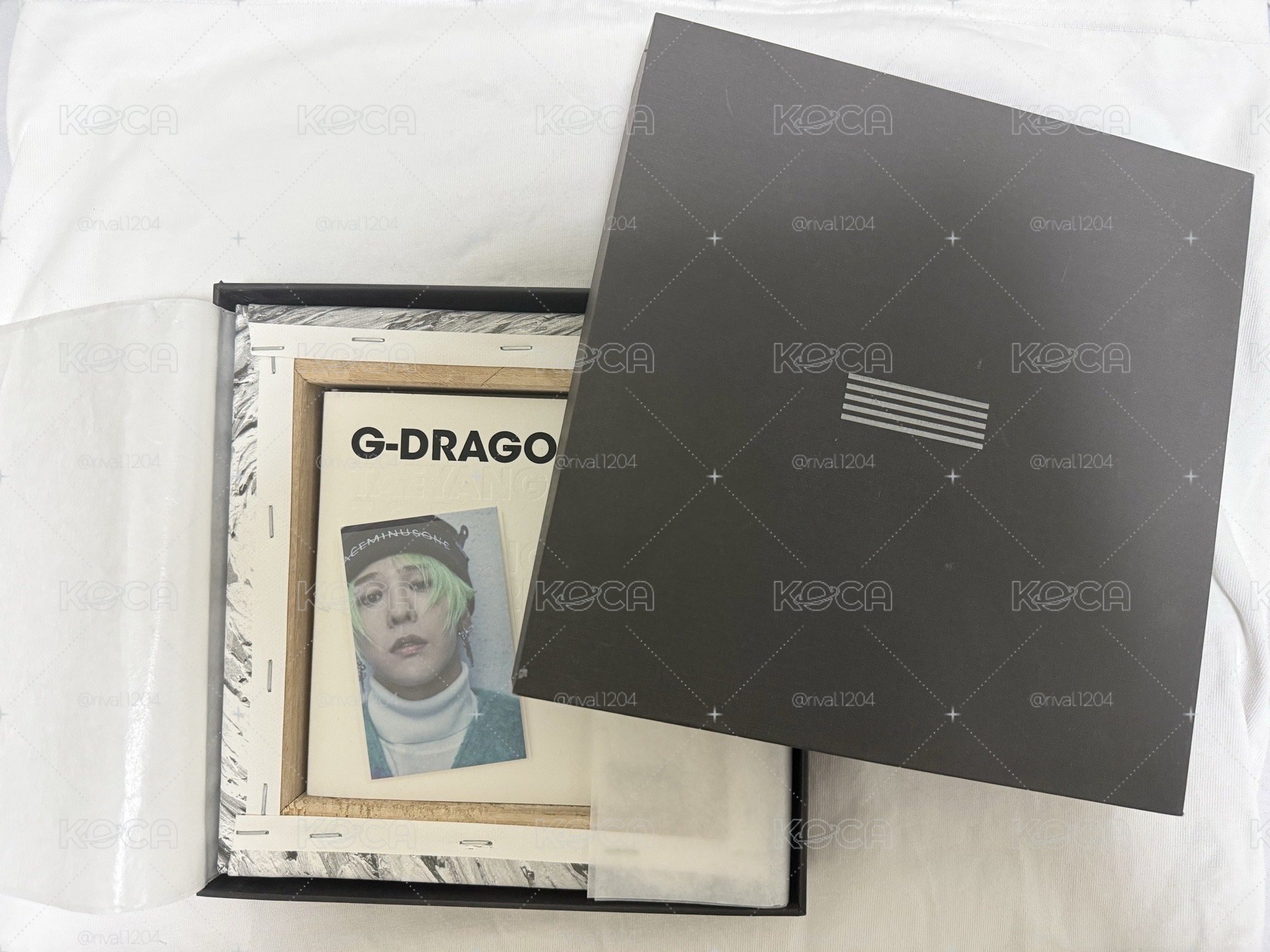 MADE 手工專 GD-her下單
