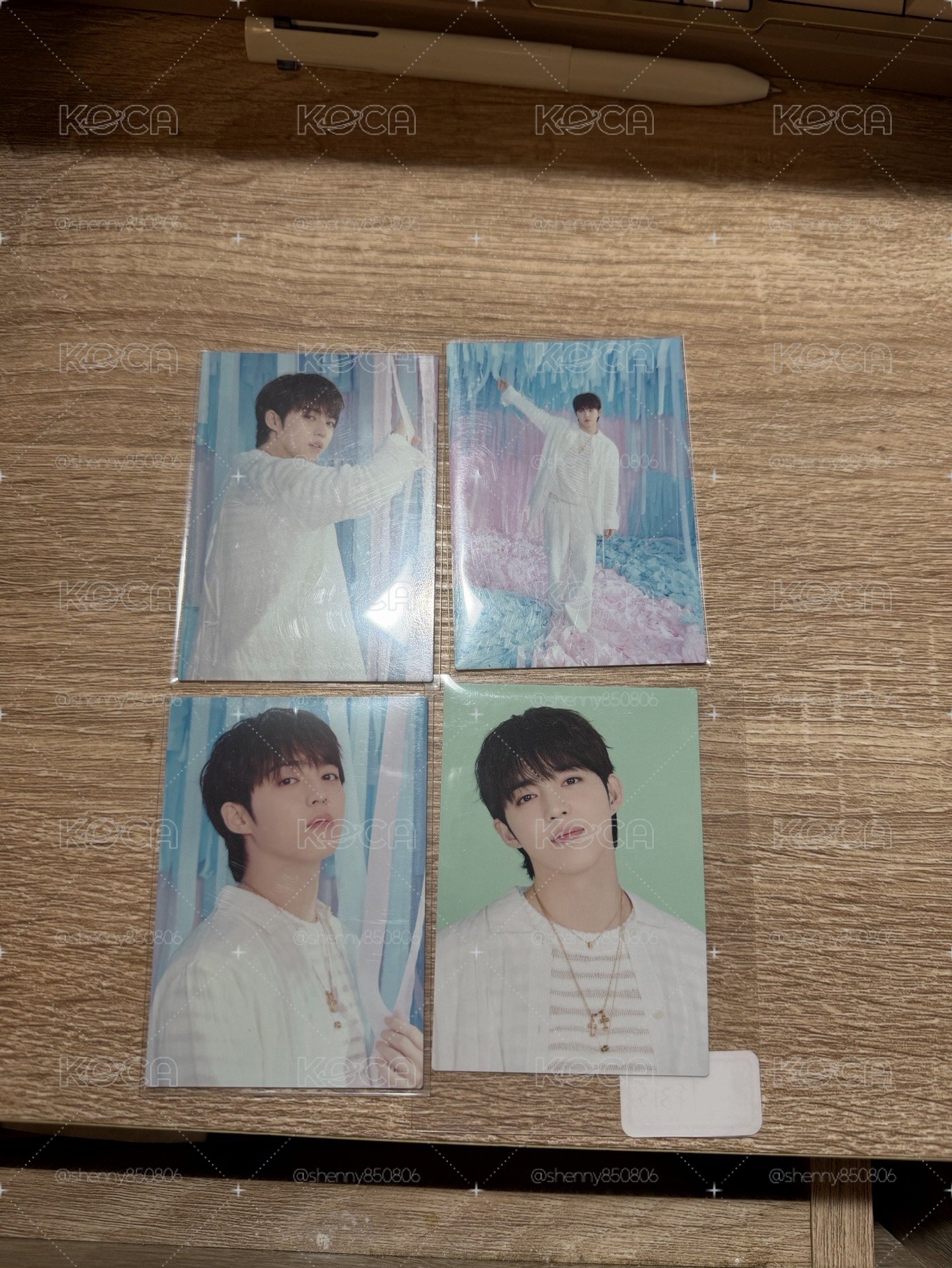 seventeen yakusoku周邊