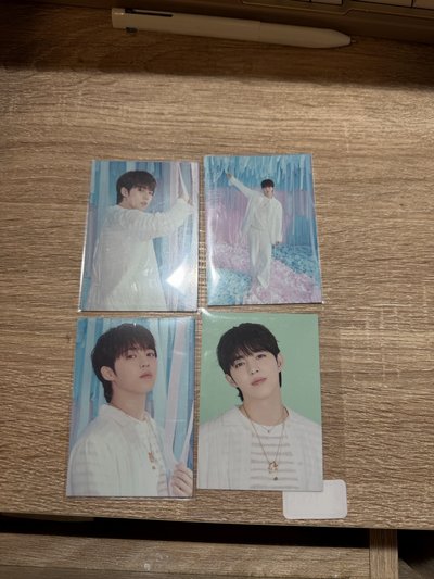 seventeen yakusoku周邊