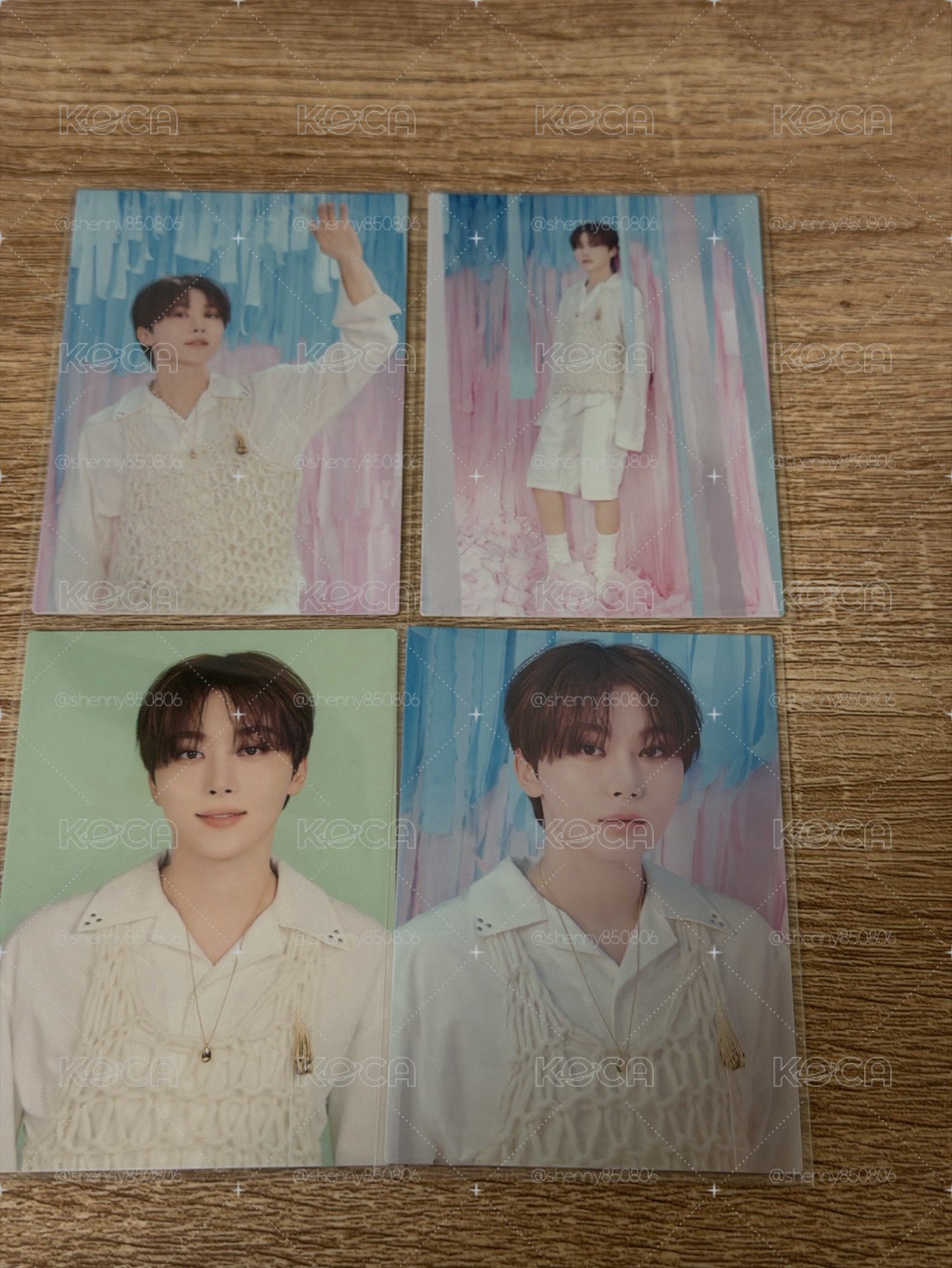 seventeen yakusoku周邊