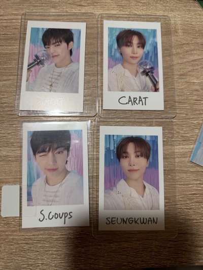seventeen yakusoku周邊