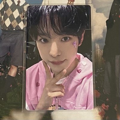 nct wish poppop ju 幸運卡 需綁卡