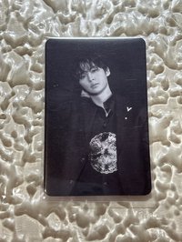 旻 合(HOP) 專輯卡 Accordion ver. 官拍