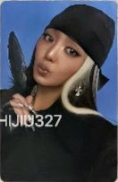 We made B ver. 專輯卡 