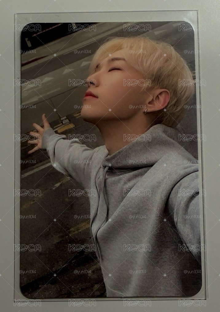 SEVENTEEN 擁抱榮🐯