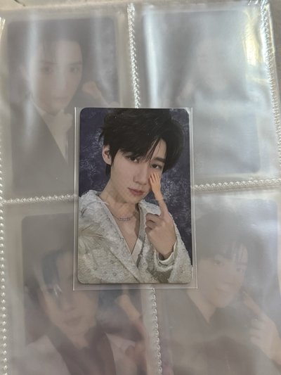 時代少年團小卡