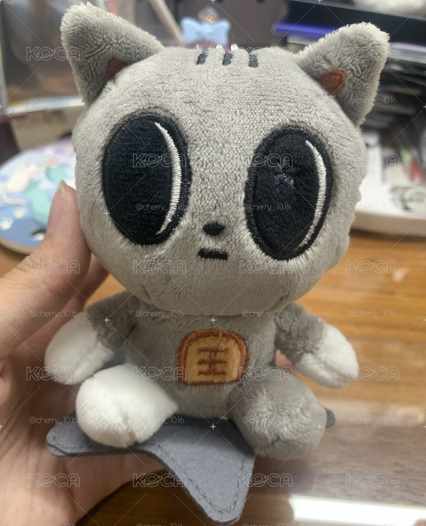 松喵喵坐娃直出