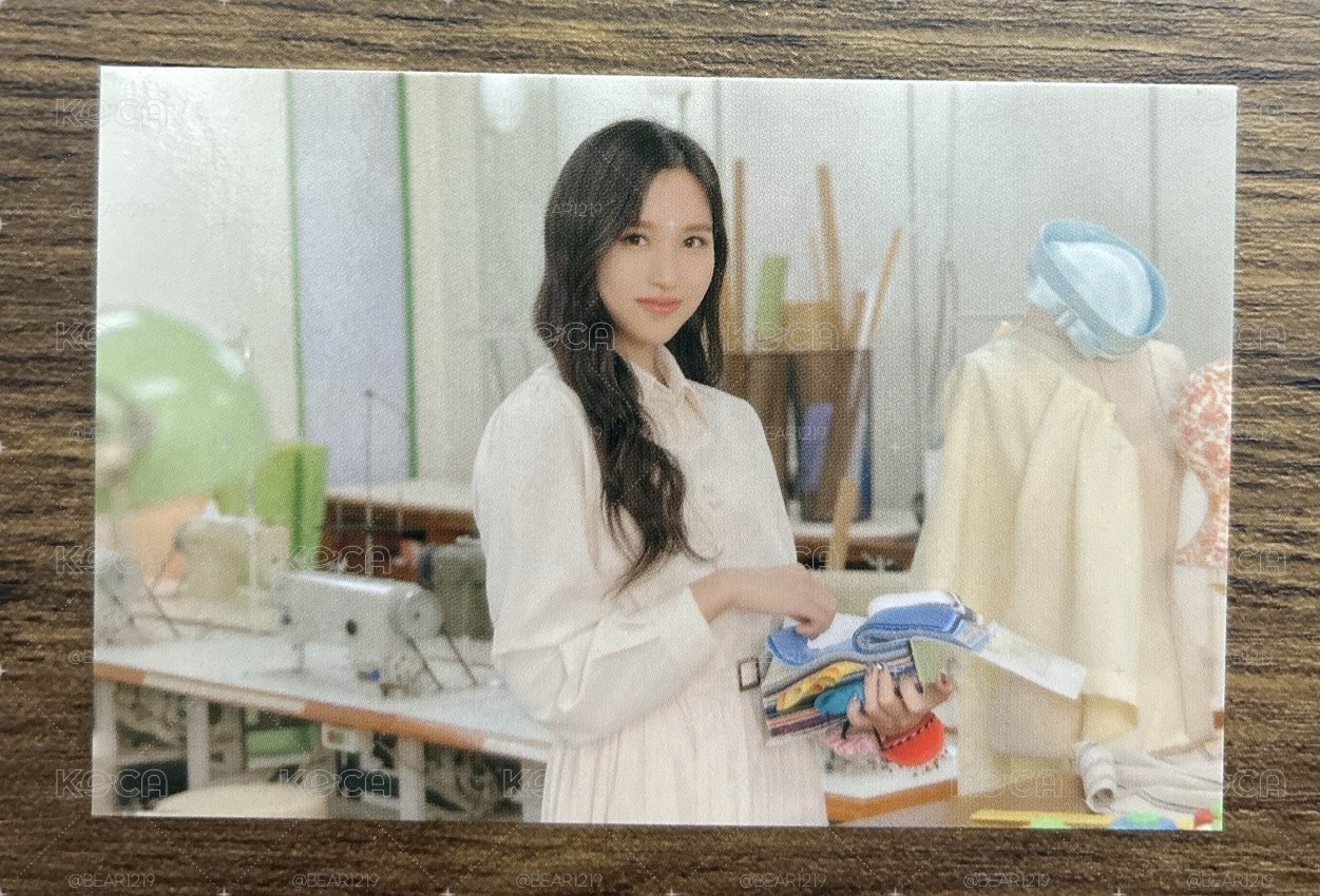 特價商品❣️MINA💚TWICE UNIVERSITY隨機卡