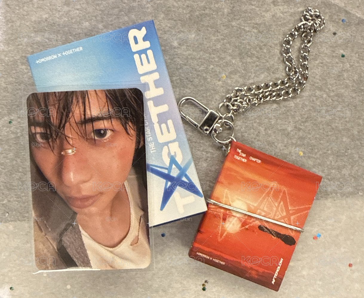 正四迷你書 afterglow 